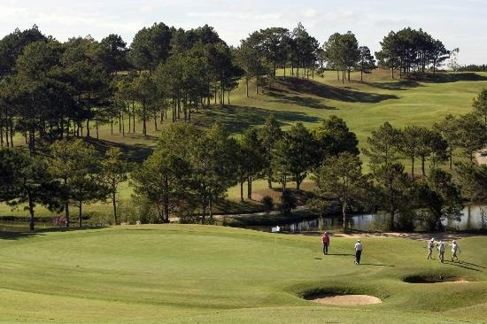 Sân golf Đà Lạt Palace