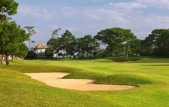 Tour Golf Đà Lạt 4 ngày 3 đêm