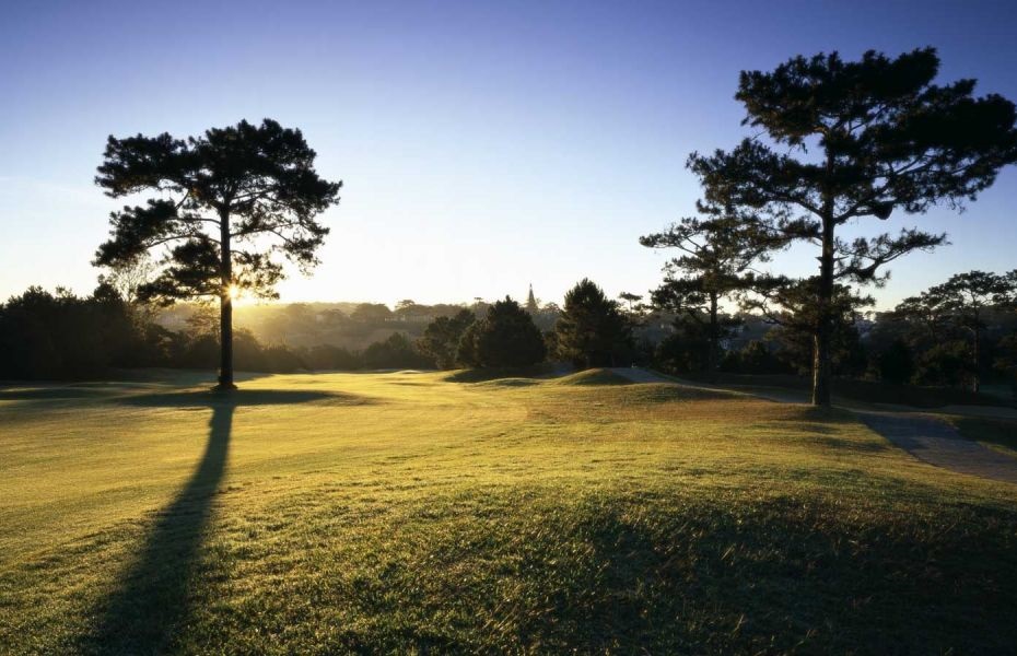 Sân golf Đà Lạt Palace