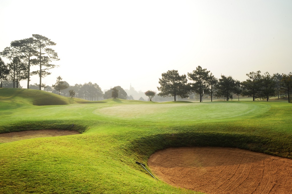 Sân golf Đà Lạt Palace