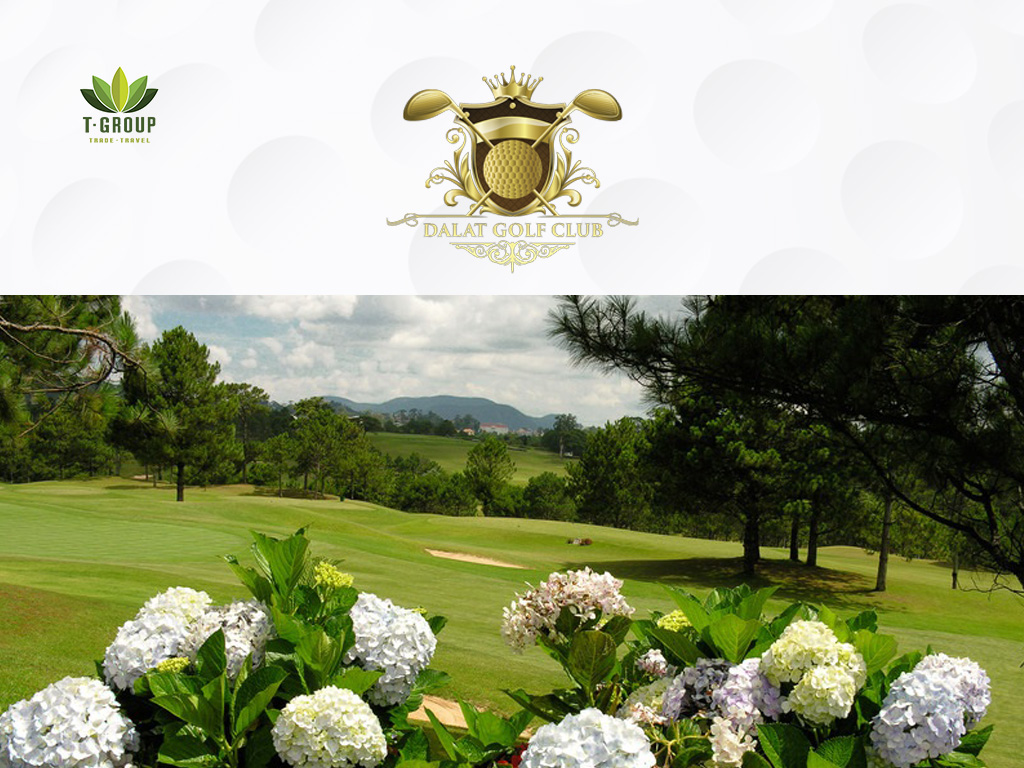 Xe riêng đưa đón các sân golf tại Đà Lạt