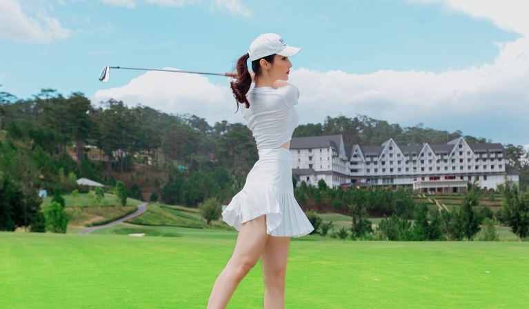 Sân golf Sam Tuyền Lâm