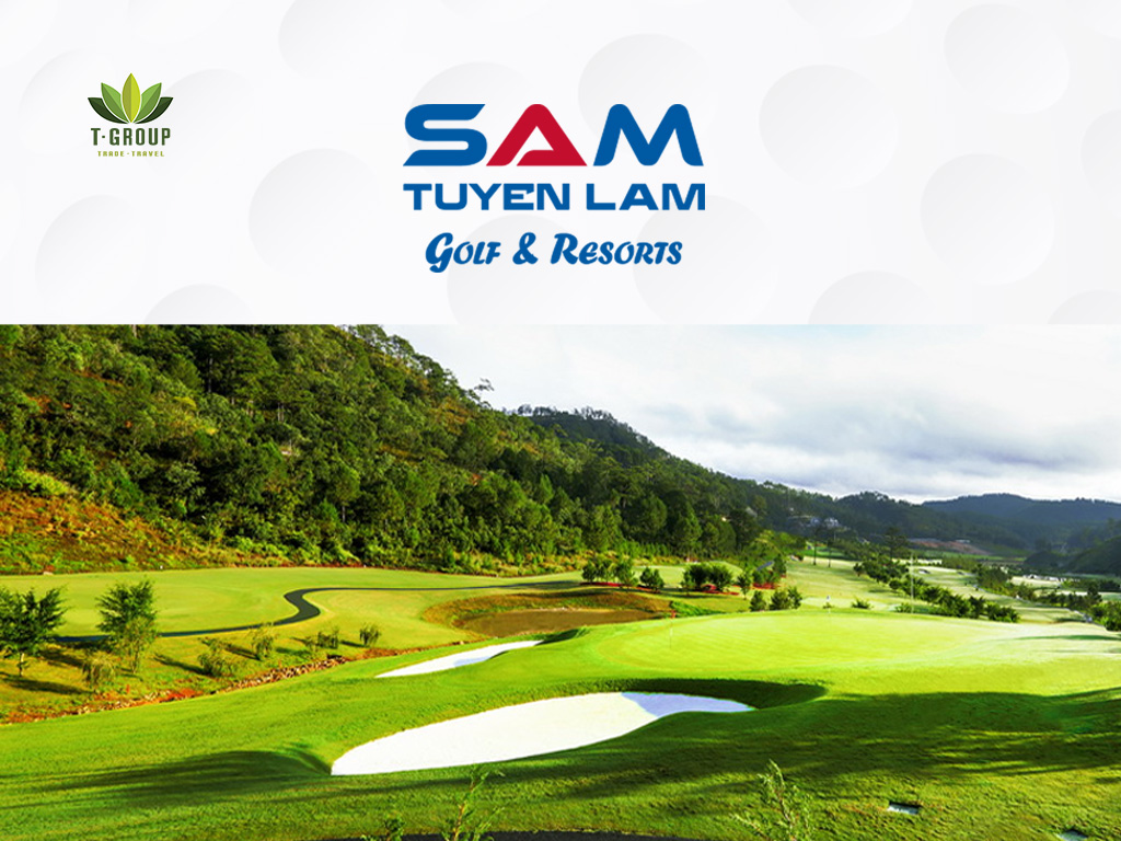 Xe riêng đưa đón các sân golf tại Đà Lạt