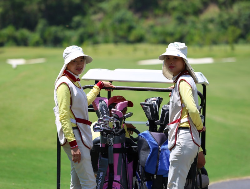 Sân golf Sam Tuyền Lâm