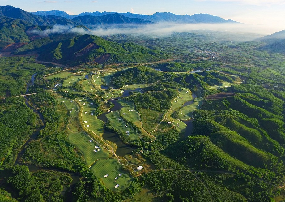 Sân golf Bà Nà Hills