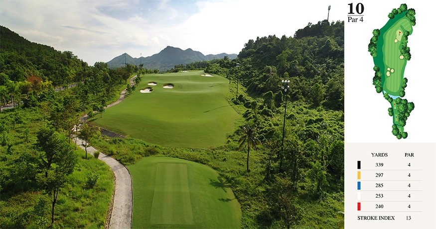 Sân golf Bà Nà Hills