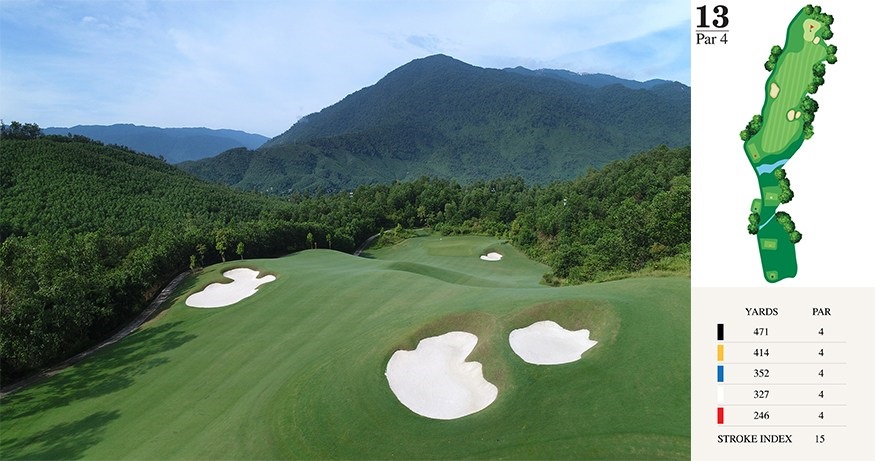 Sân golf Bà Nà Hills