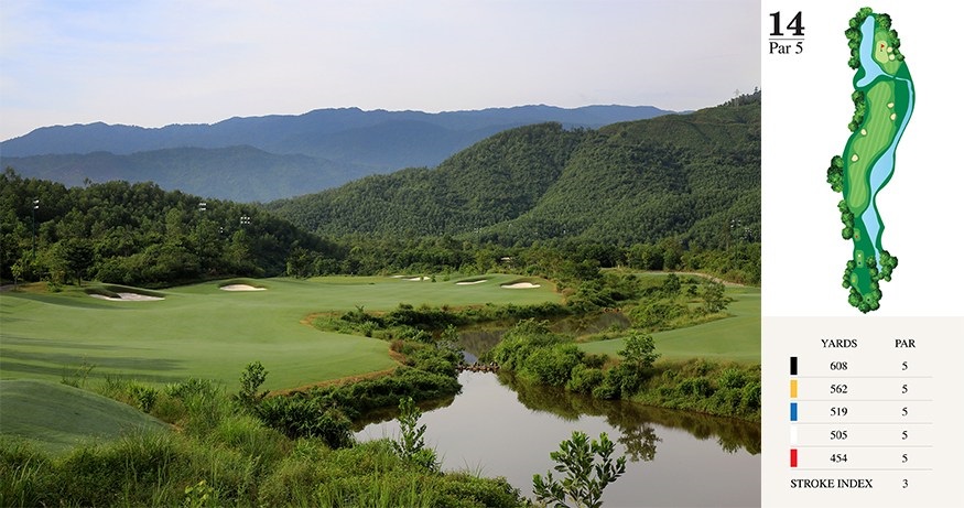 Sân golf Bà Nà Hills