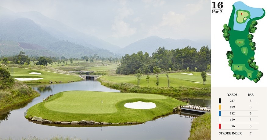 Sân golf Bà Nà Hills