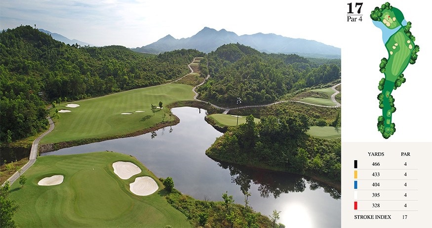 Sân golf Bà Nà Hills