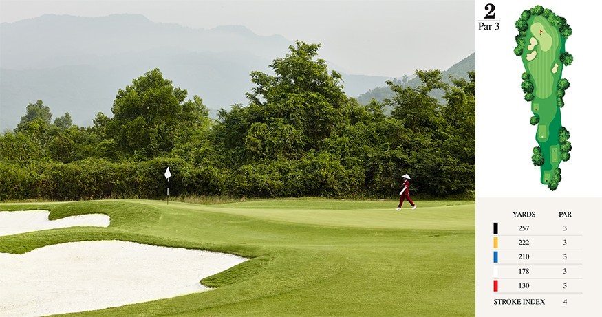 Sân golf Bà Nà Hills