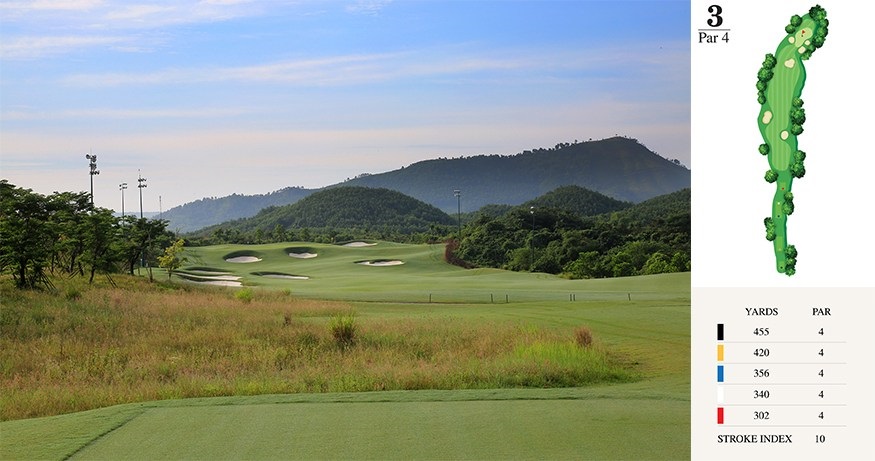 Sân golf Bà Nà Hills