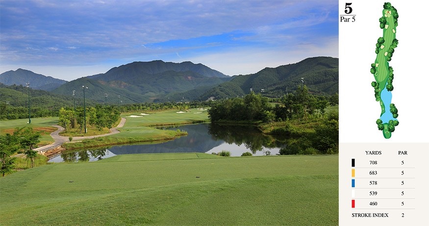 Sân golf Bà Nà Hills