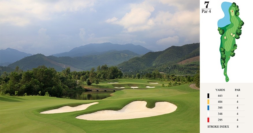 Sân golf Bà Nà Hills