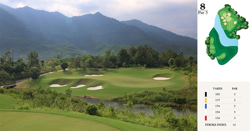 Sân golf Bà Nà Hills