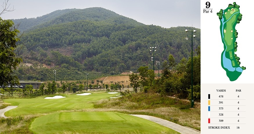 Sân golf Bà Nà Hills