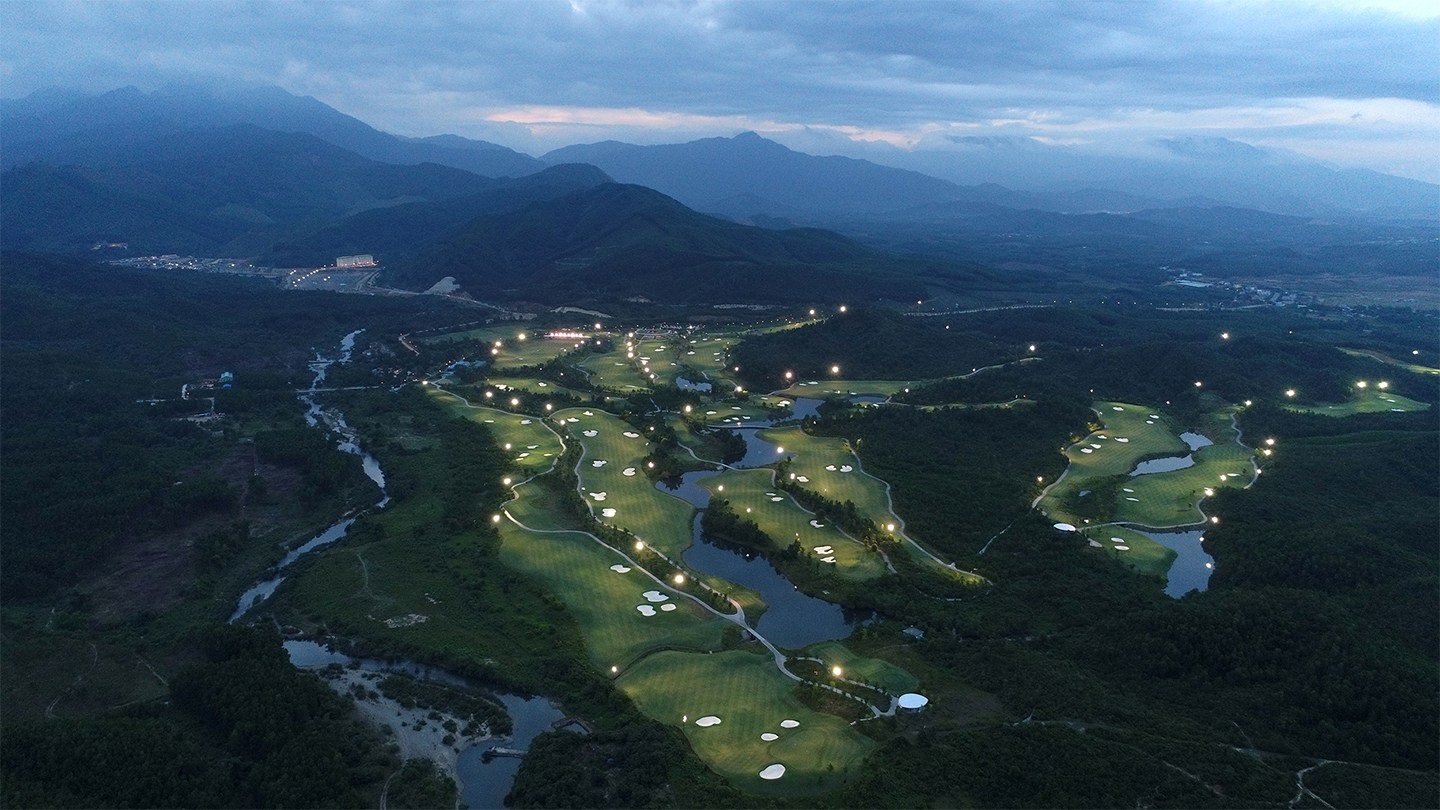 Sân golf Bà Nà Hills