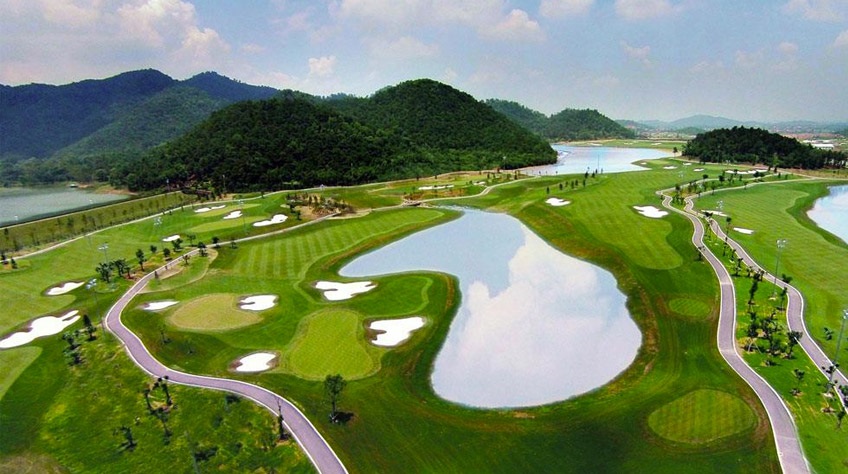 Sân golf Legend Da Nang