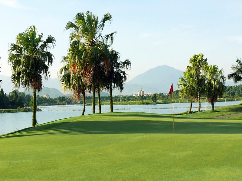 Sân golf Legend Da Nang