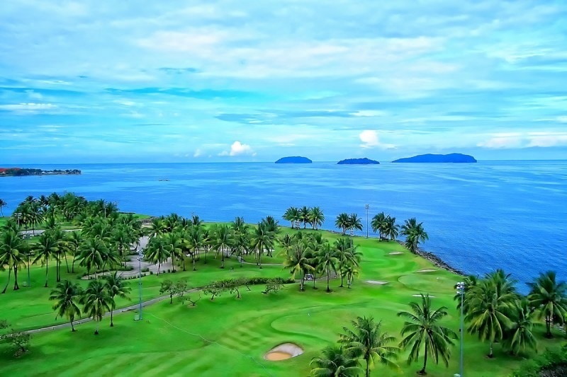 Đà Nẵng Golf Tour 3 ngày 2 đêm