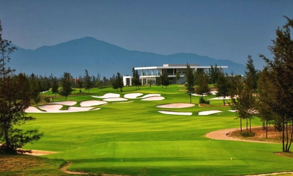 Sân golf Legend Da Nang