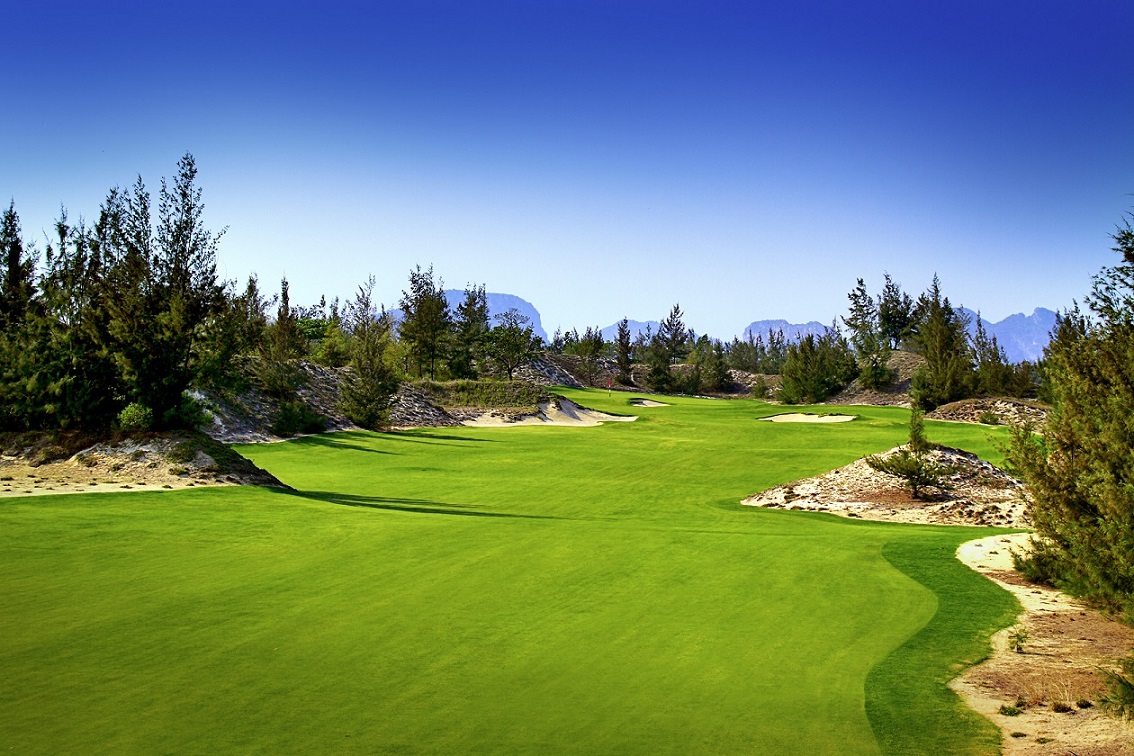 Sân golf Legend Da Nang