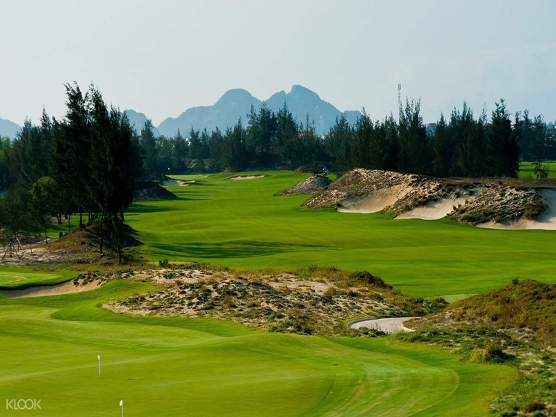 Sân golf Legend Da Nang