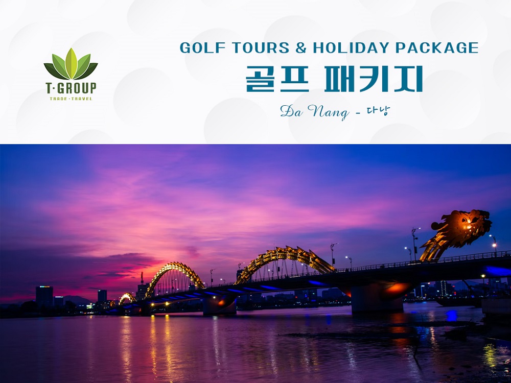 Tour Golf Đà Nẵng 4 ngày 3 đêm