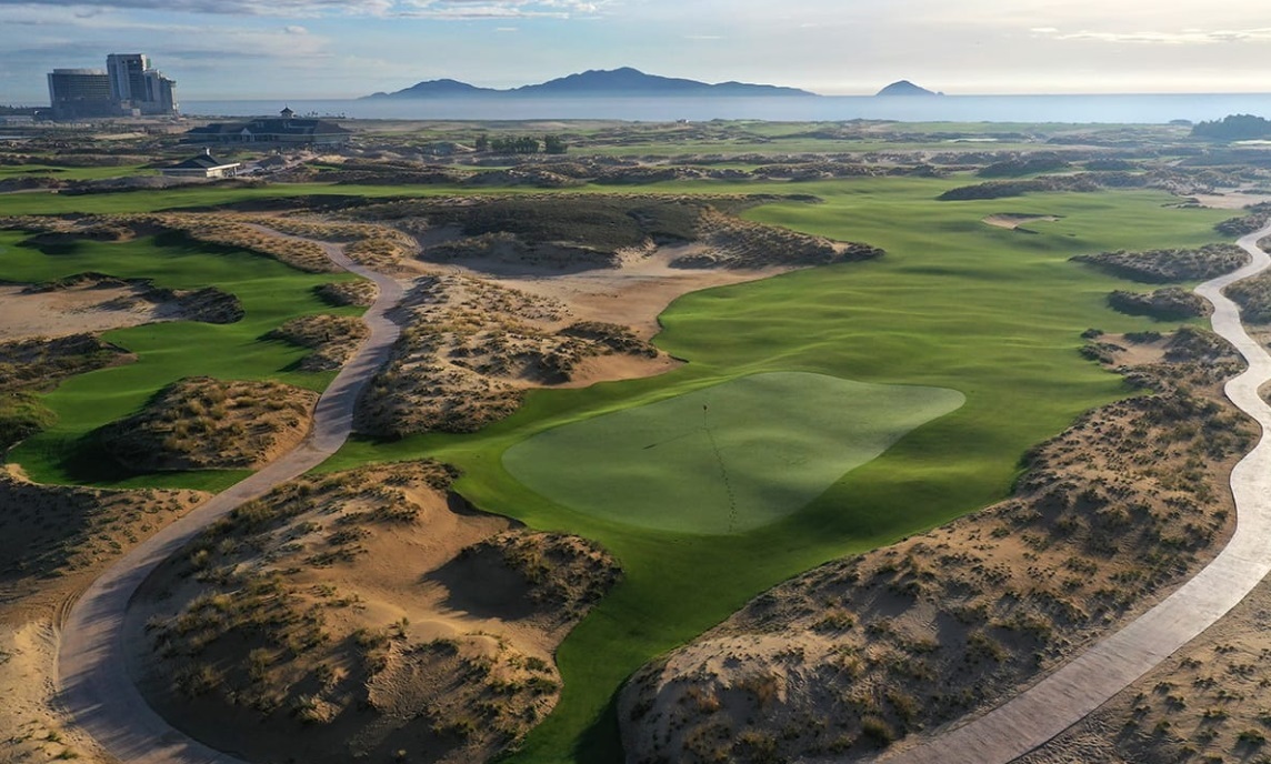 Sân golf Hoiana Shores