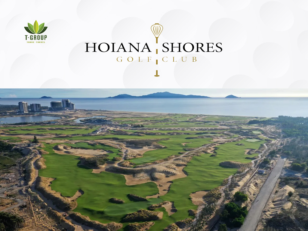 Sân golf Hoiana Shores