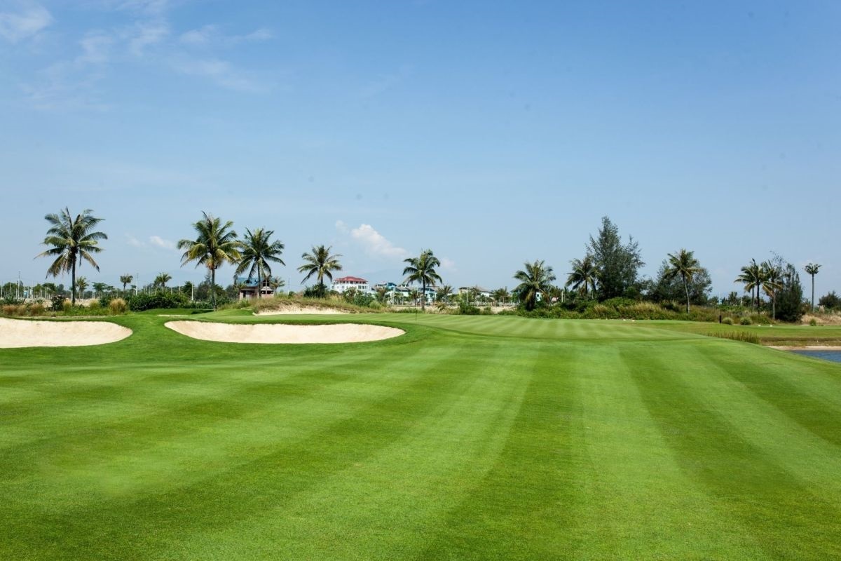 Sân golf Montgomerie Links