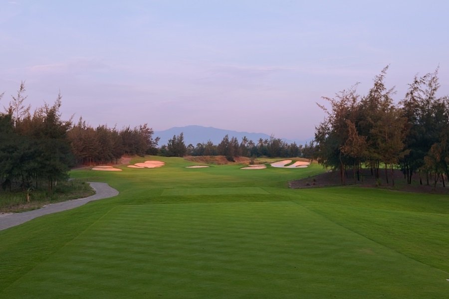 Sân golf Montgomerie Links