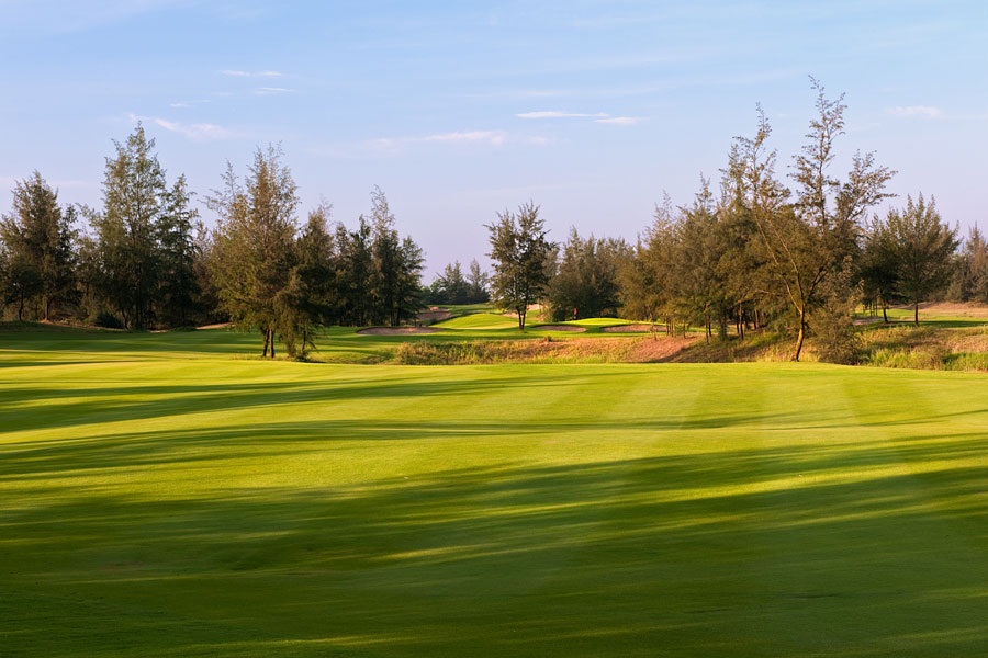 Sân golf Montgomerie Links