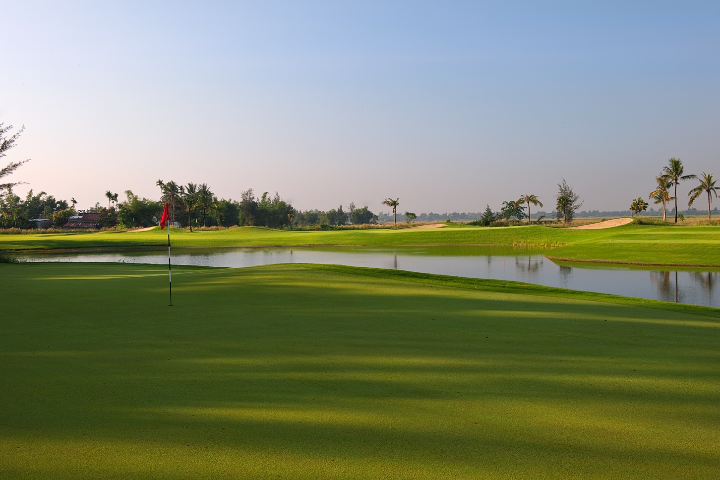 Sân golf Montgomerie Links