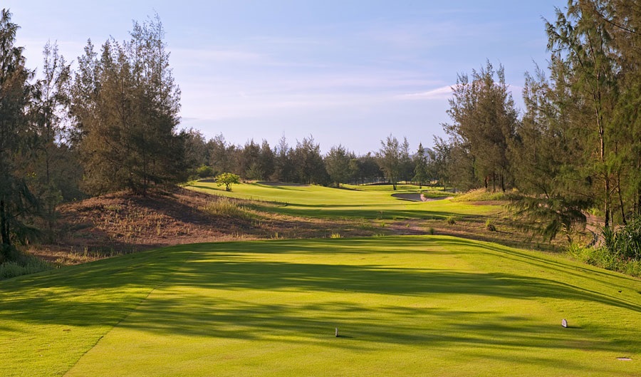 Sân golf Montgomerie Links