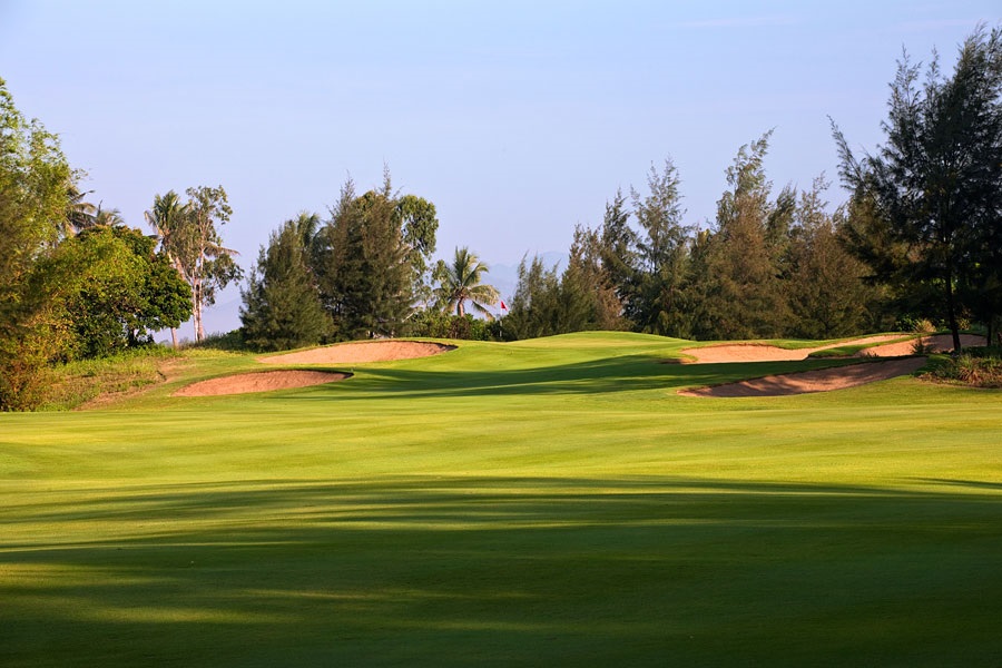 Sân golf Montgomerie Links