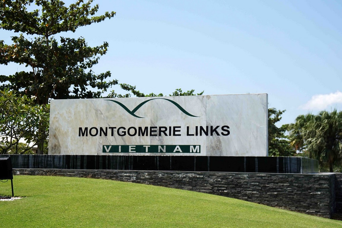 Sân golf Montgomerie Links