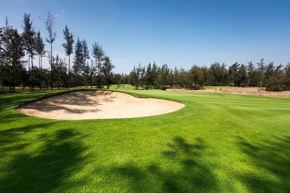 Sân golf Montgomerie Links