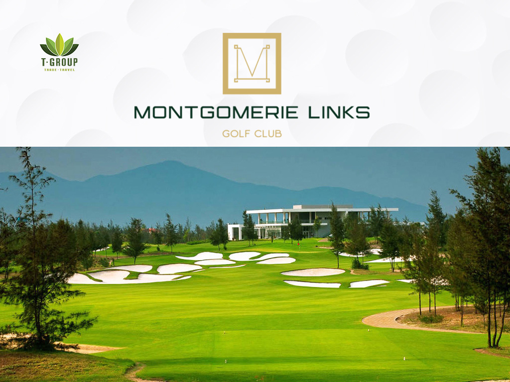 [Stay & Play] Khách sạn Montgomerie Links + Sân Golf Montgomerie Links