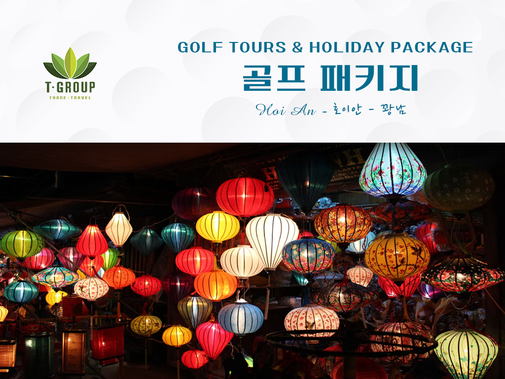Tour Golf Hội An 3 ngày 2 đêm