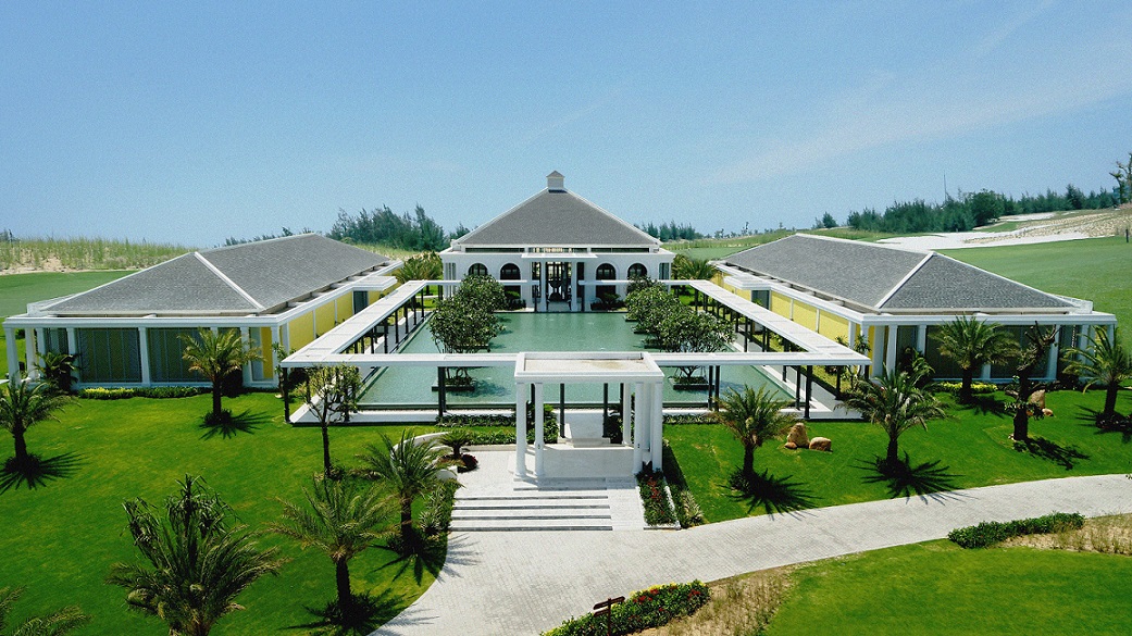 Sân Golf Vinpearl Nam Hội An