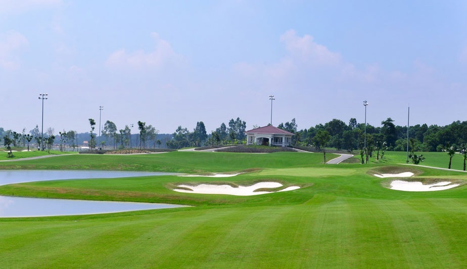 Sân golf BRG Legend Hill