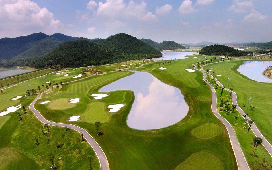 Sân golf BRG Legend Hill