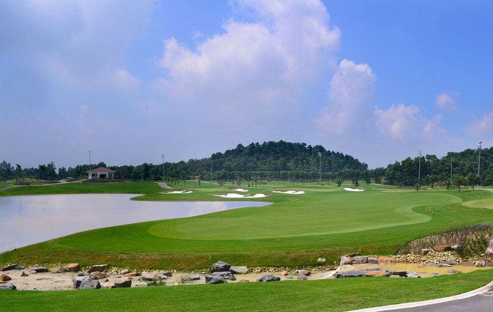 Sân golf BRG Legend Hill