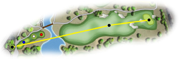 Sân golf BRG Kings Island - King Course