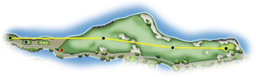 Sân golf BRG Kings Island - King Course