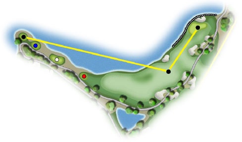 Sân golf BRG Kings Island - King Course