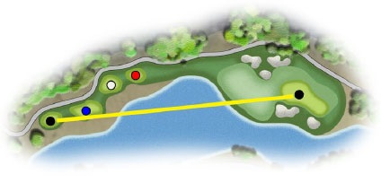 Sân golf BRG Kings Island - King Course