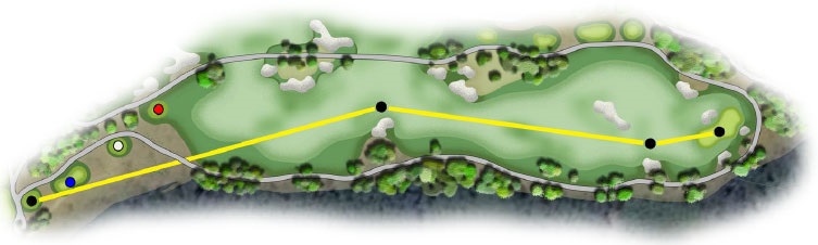 Sân golf BRG Kings Island - King Course