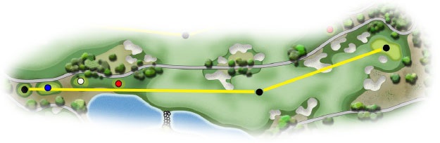 Sân golf BRG Kings Island - King Course